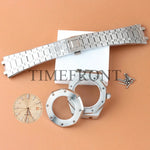 C13 rose gold dial / NO LOGO