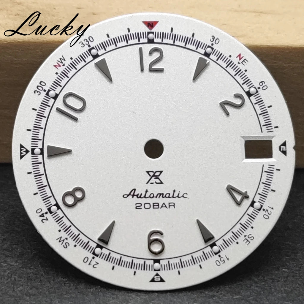 Dial 28.5mm piloto para NH35