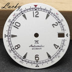 Dial 28.5mm piloto para NH35
