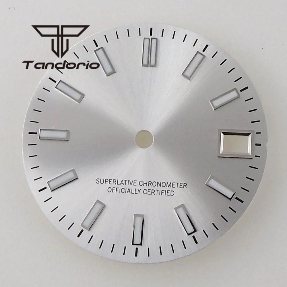 Dial Tandorio 28.5 mm para NH35