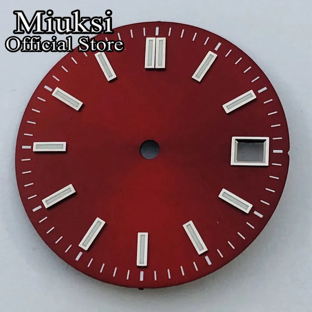 Miuksi 29mm Dial NH35