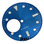 Dial 29mmpara  NH38Paluxey