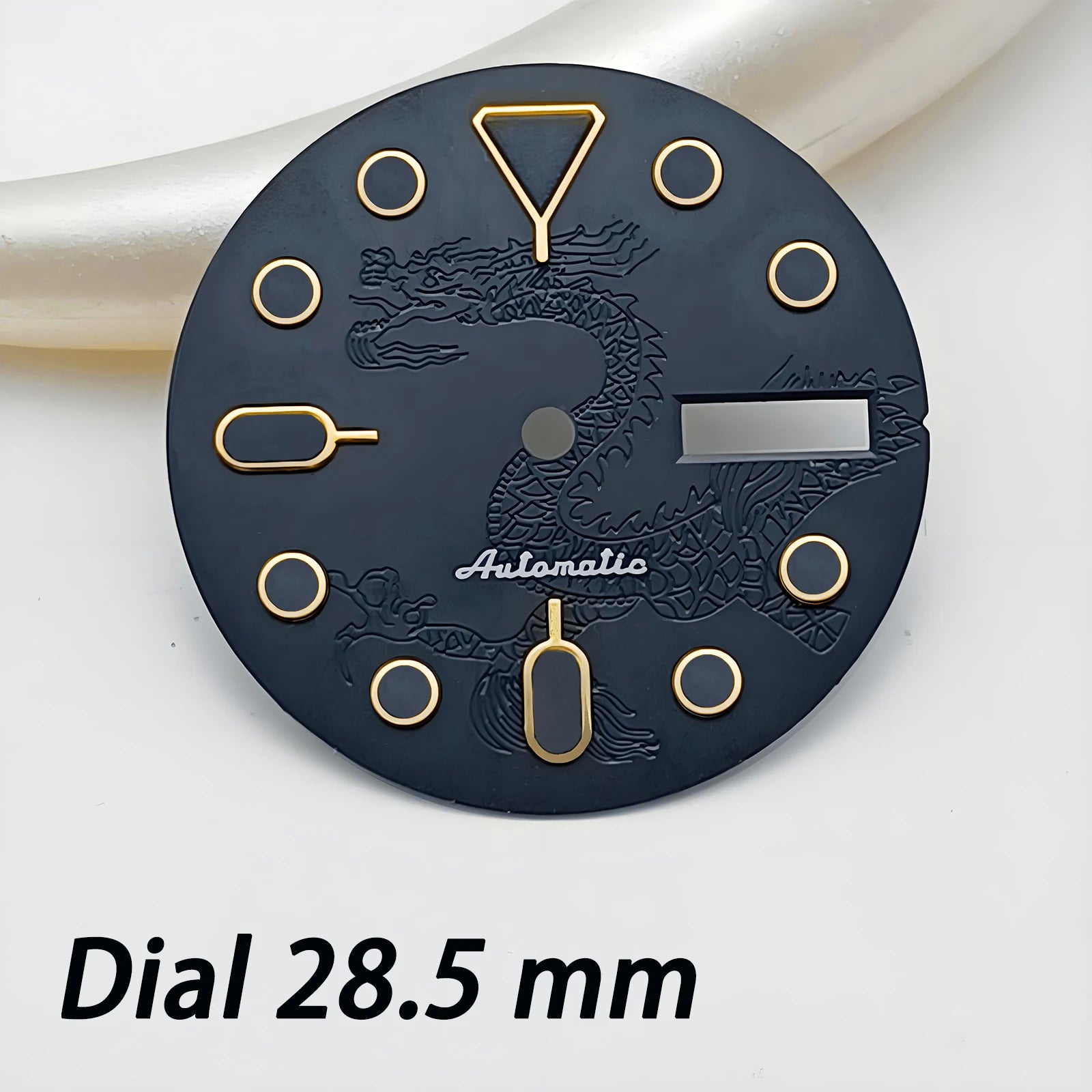 Dial 28.5 Tortuga para NH36