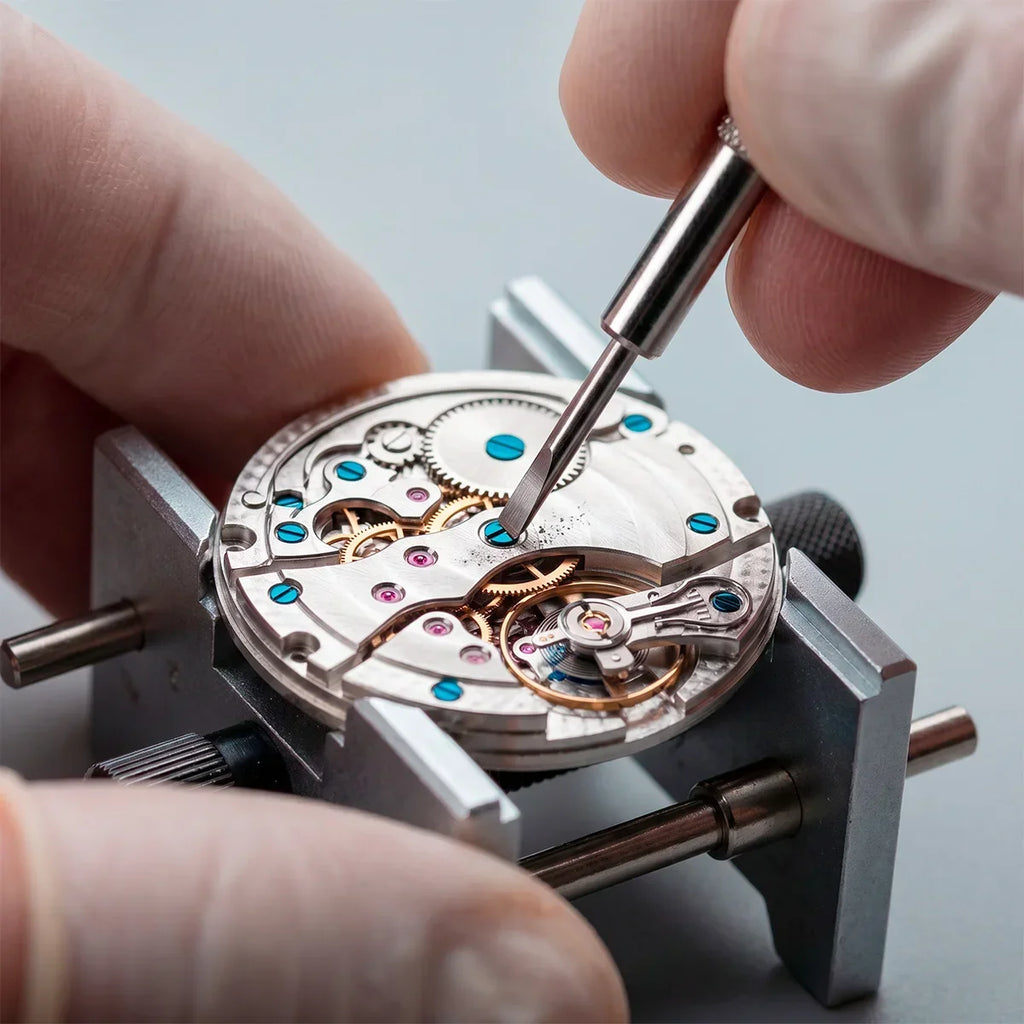 Destornilladores de precision