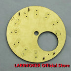 DIal 29MM para NH38 Hollow