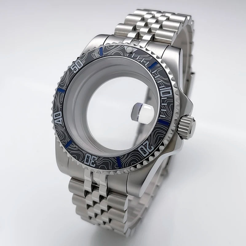 Cajas GMT NH35 y NH38 Dial28.5mm