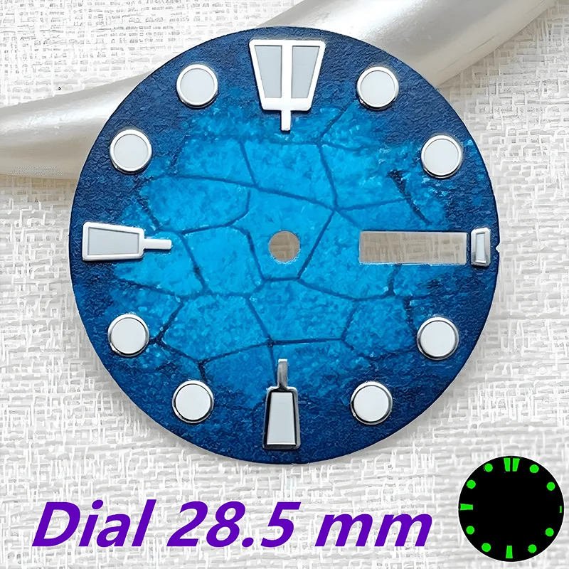 Dial 28.5 Tortuga para NH36