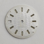 Dial 28.5mm patron Hexagonal para NH35