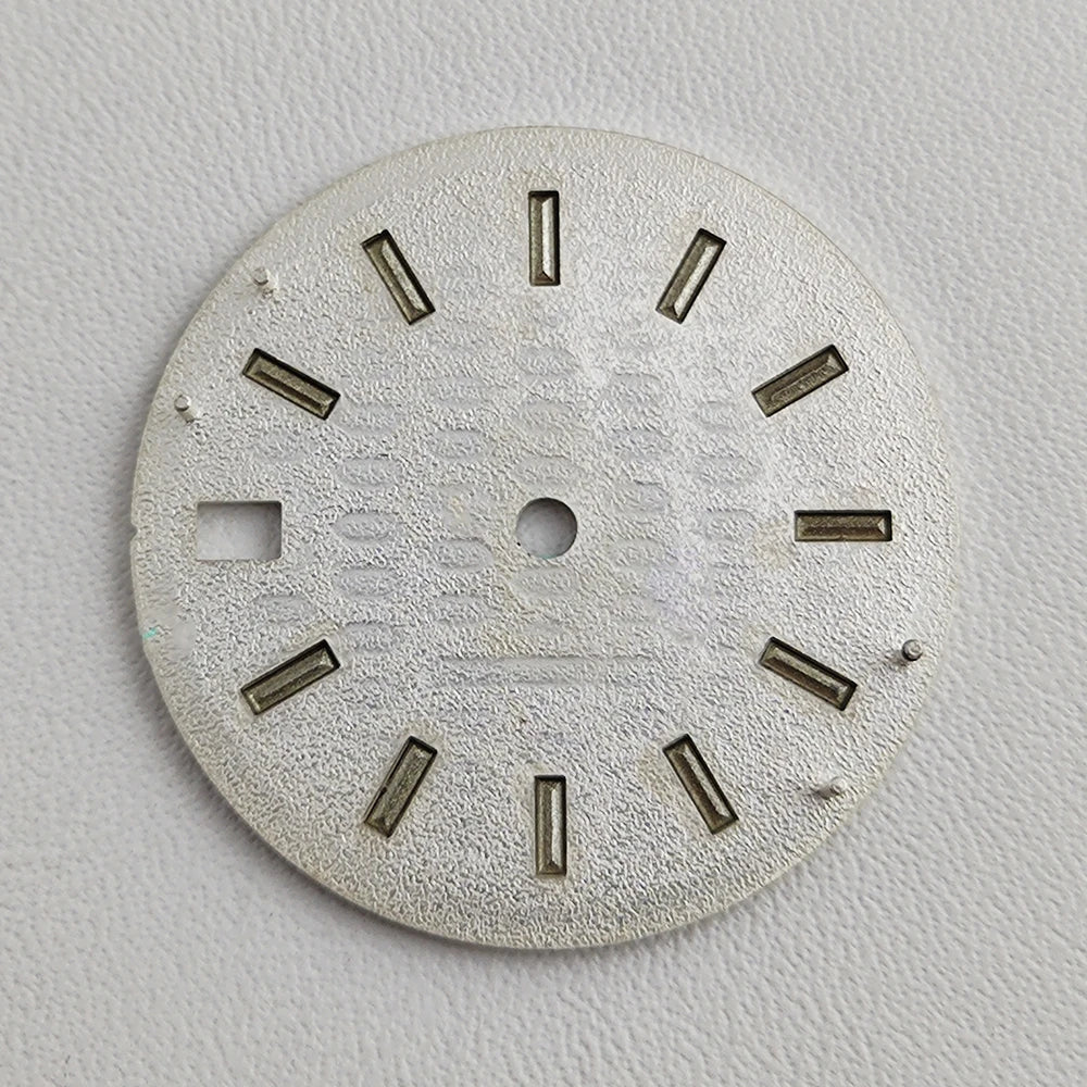 Dial 28.5mm patron Hexagonal para NH35