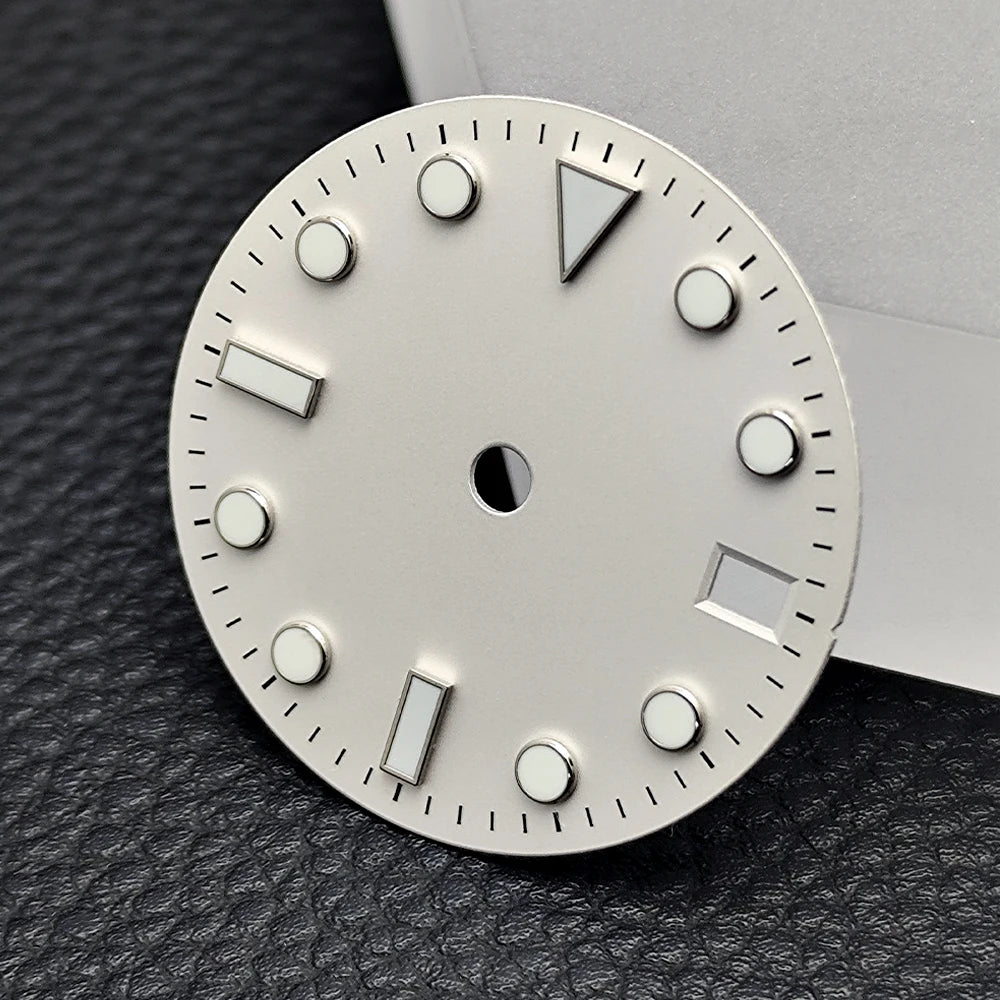 28.5mm NH35 Dial GMT Bizarre