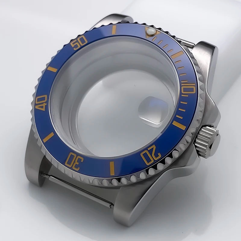 Cajas GMT NH35 y NH38 Dial28.5mm