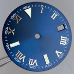 Dial 29mm para NH35 Romano