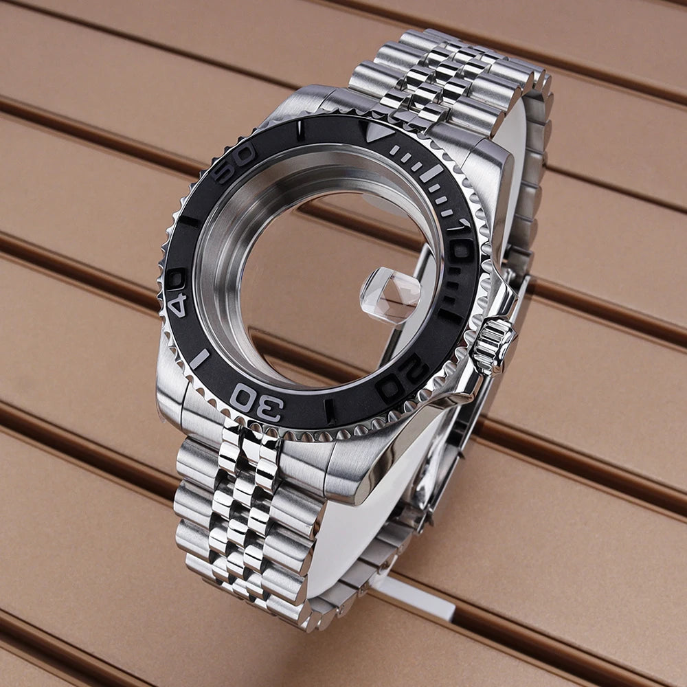 Caja Diver 40mm NH35 y NH38 Dial28.5mm