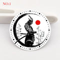 Dial 28.5mm Samurai para NH35
