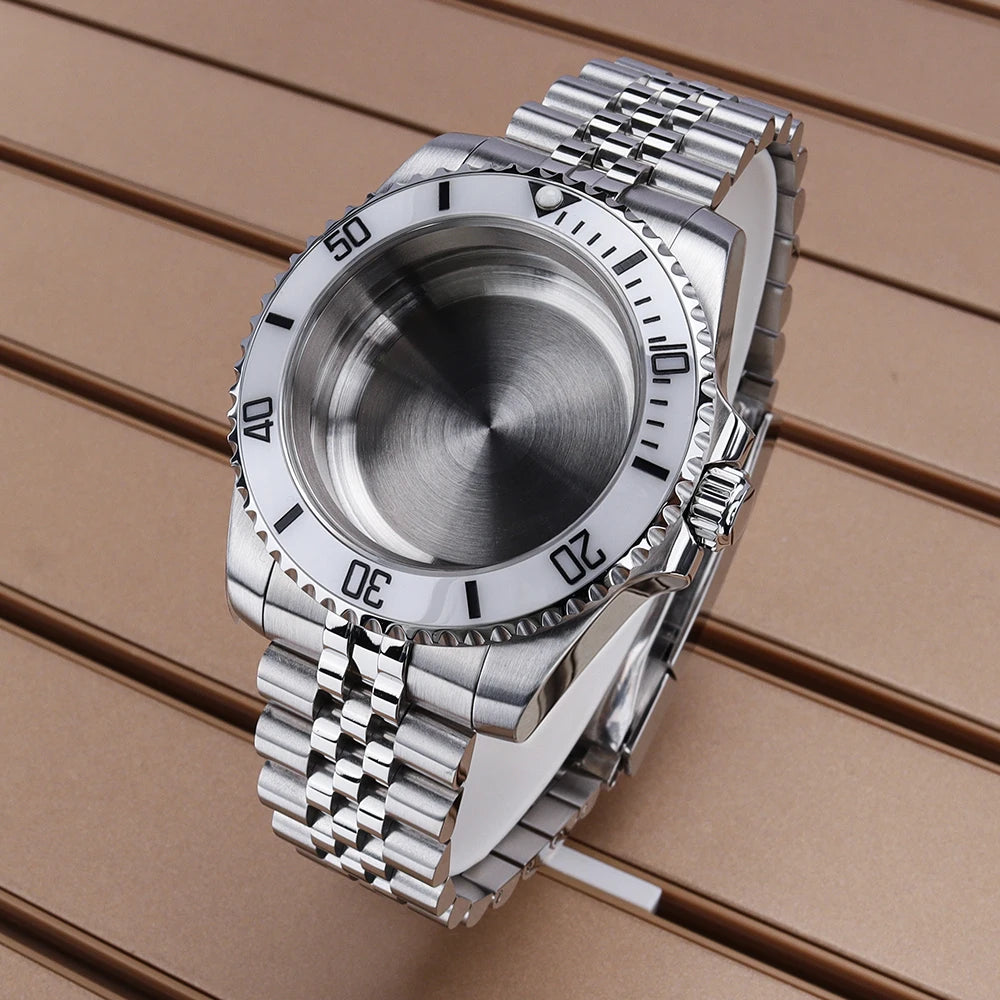 Caja Diver 40mm NH35 y NH38 Dial28.5mm