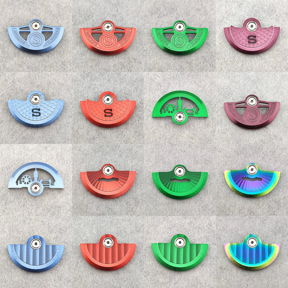 Rotores para NH35 NH38