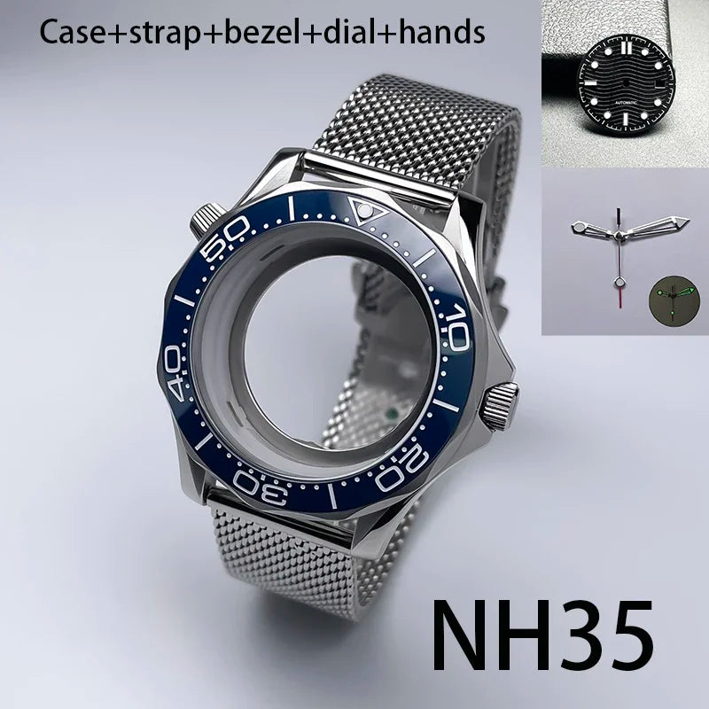 Kit Seamaster 300 NH35