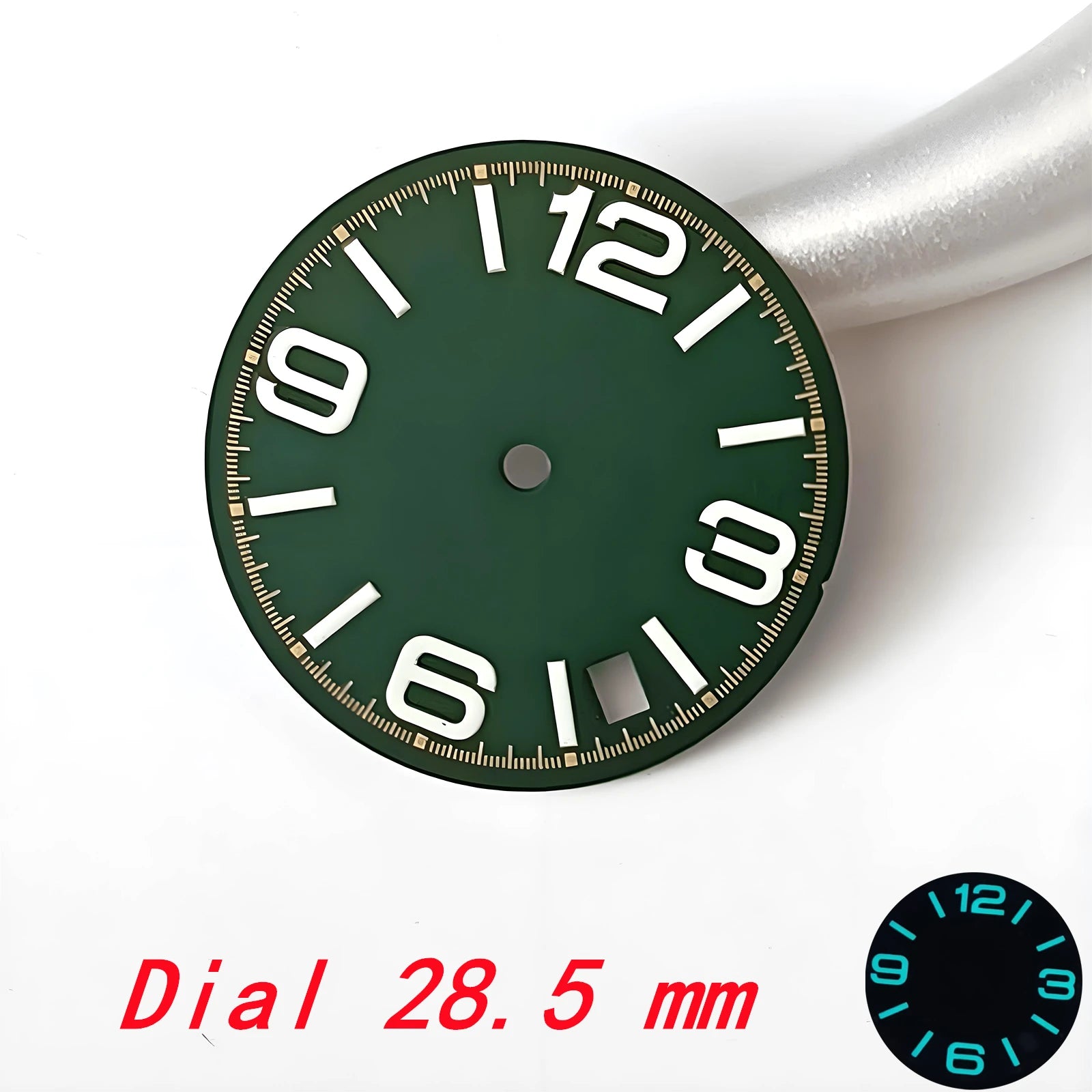 Dial 28.5 Tortuga para NH36