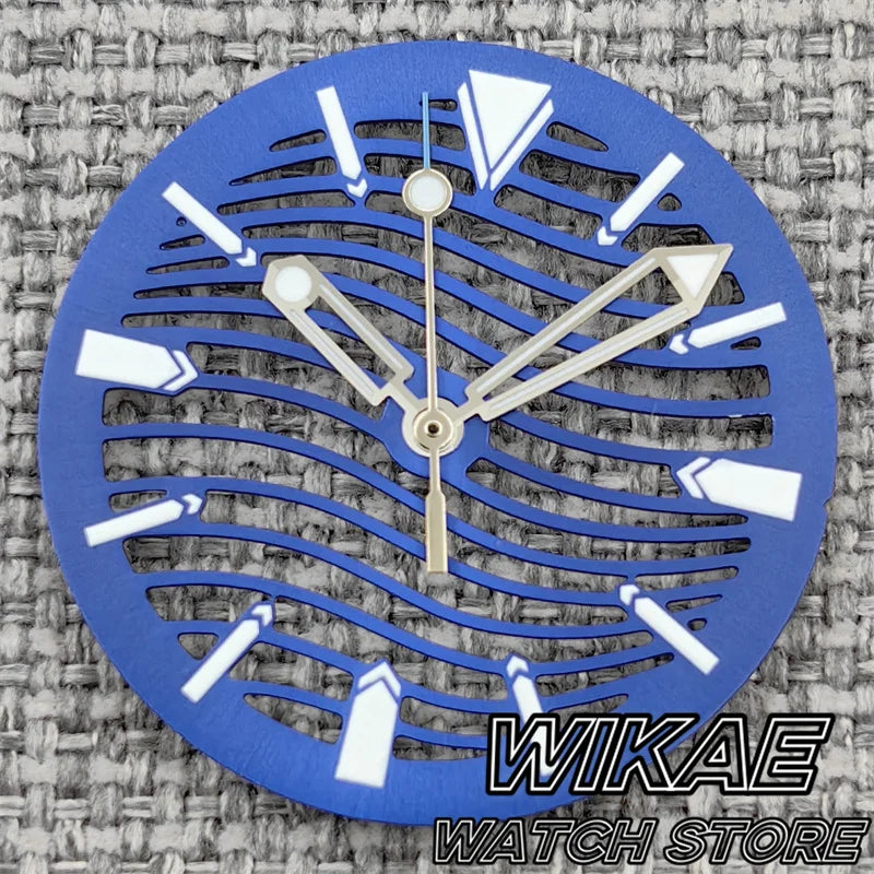 Dial 29mm Skeleton para NH70