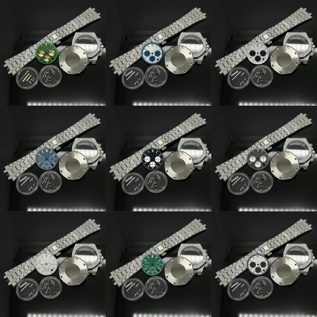 Kit Cronografo Royal VK63