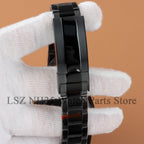 Kit estilo Yacht-master Negro para NH35