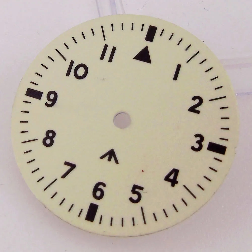 Dial 29mm Vintage para NH35 NH38