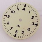 Dial 29mm Vintage para NH35 NH38