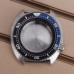 Deep blue ring C / For NH35 34 36 38 / China Mainland