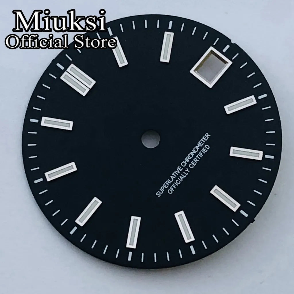 Miuksi 29mm Dial NH35