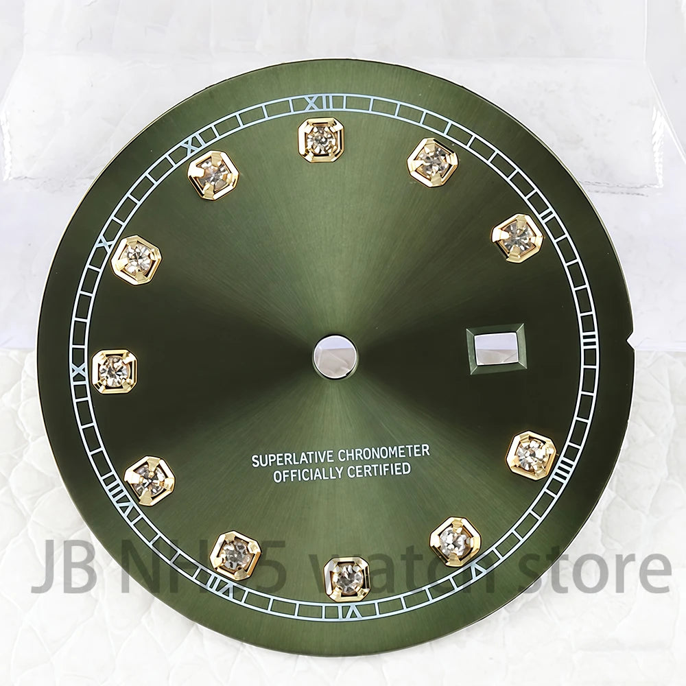 Dial 28.5mm Coctel para NH35
