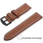 Brown White Black H / 18mm