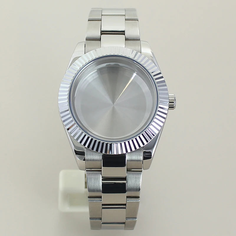 Caja Bisel NH35 Color Dial 28.5mm