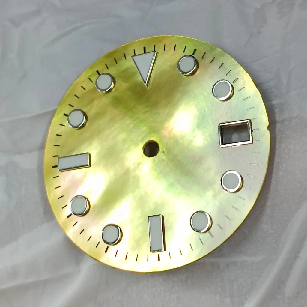 Dial 28.5mm para NH35 Galaxia