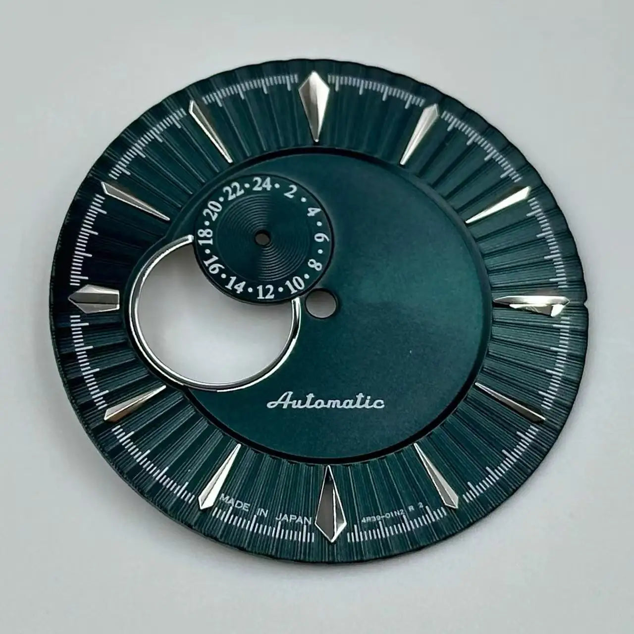 DIal 35mm para NH39 cocktail
