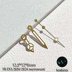 Agujas GMT NH35 y NH38 - Tick Happens