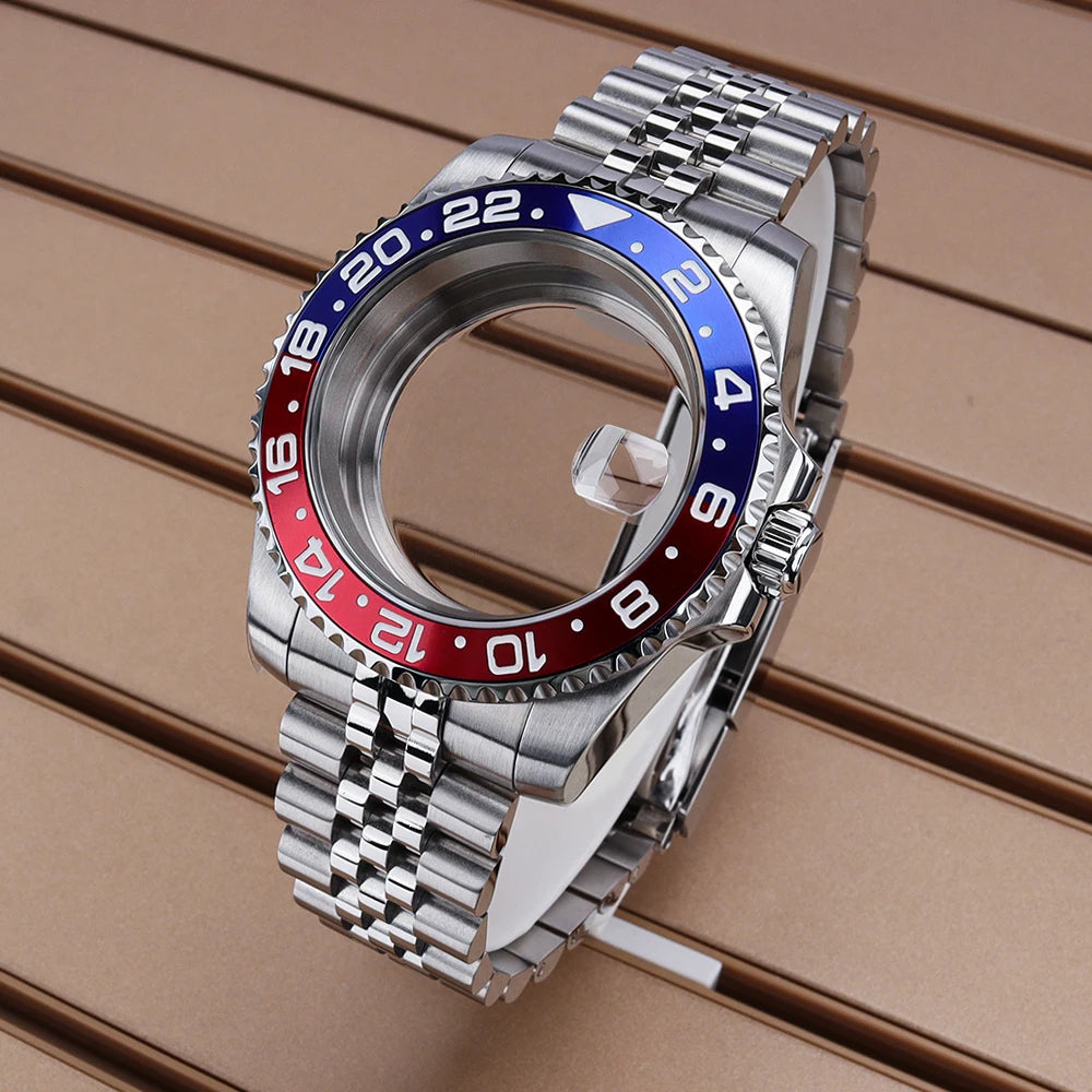 Caja Diver 40mm NH35 y NH38 Dial28.5mm