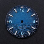 Dial 28.5mm marino para NH35