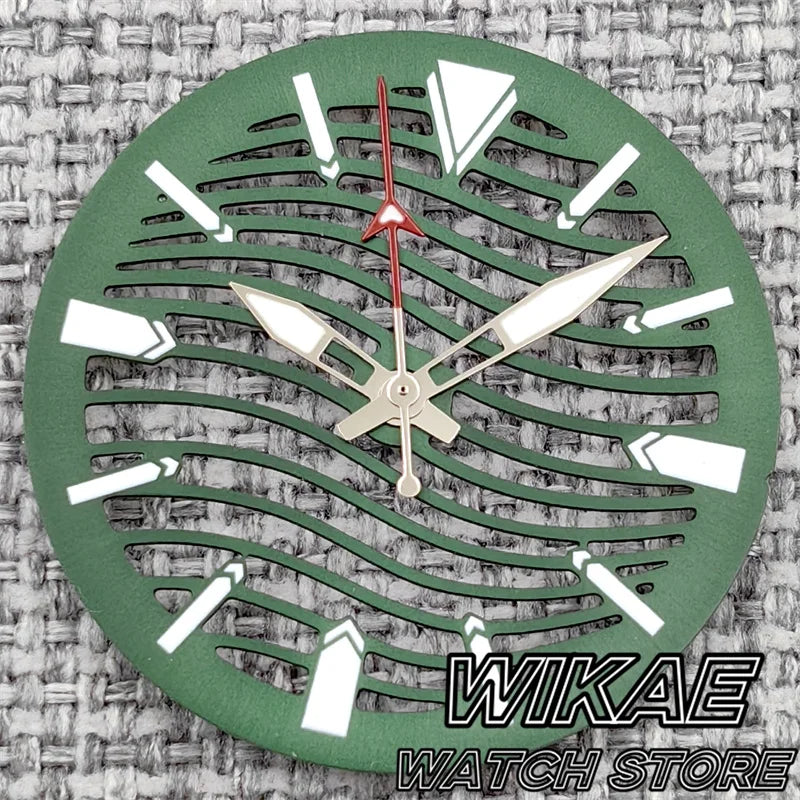 Dial 29mm Skeleton para NH70