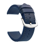 Blue Silver / 24mm