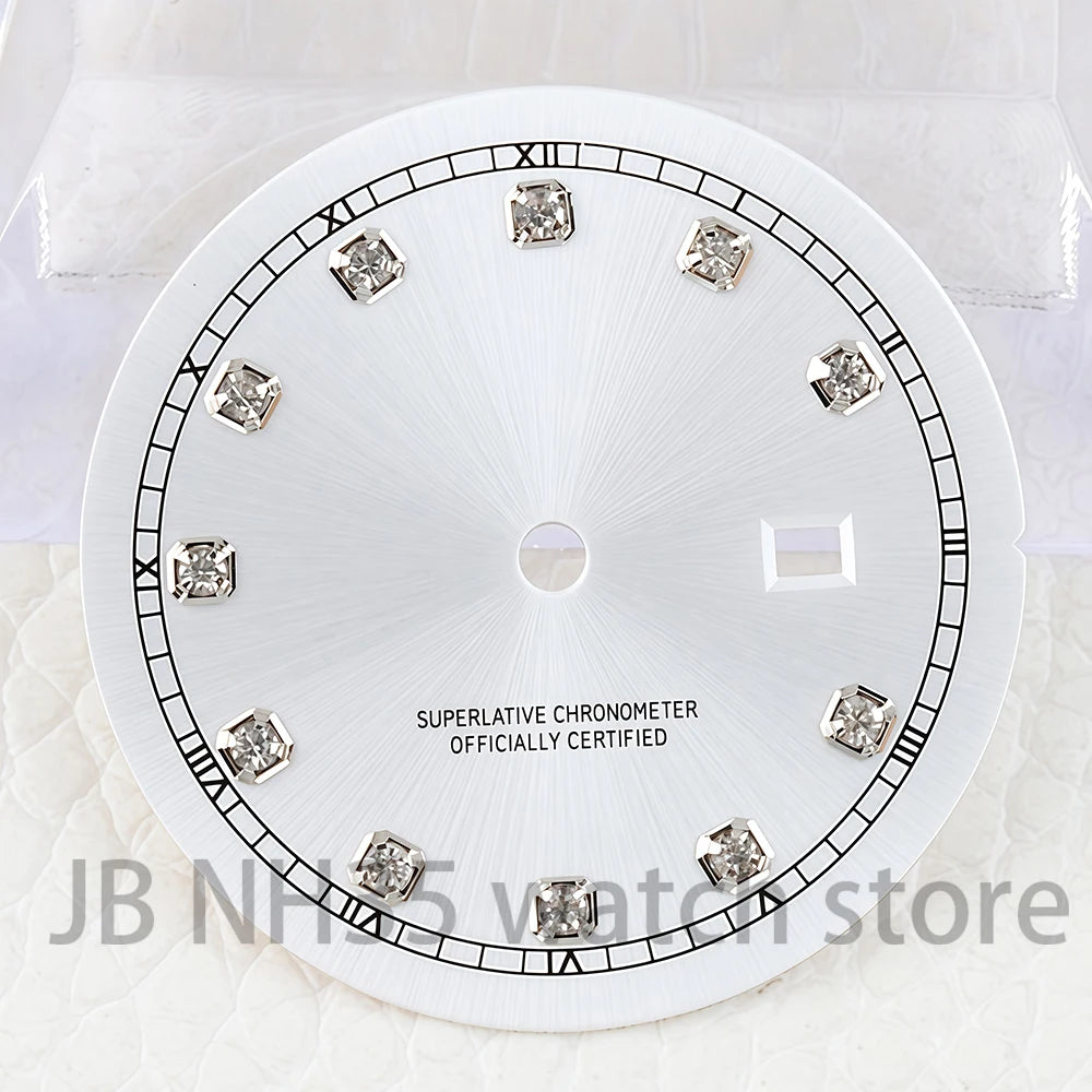 Dial 28.5mm Coctel para NH35