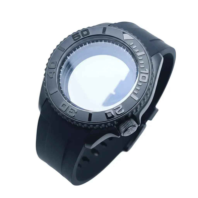 Caja Correa de Goma NH35 Diver Dial 28.5 mm